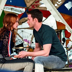 Fotoğraf Emilia Schüle