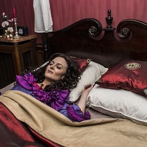 Fotoğraf İsra ve Sihirli Kitap