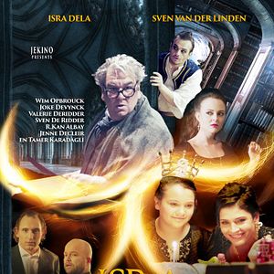 Fotoğraf İsra ve Sihirli Kitap