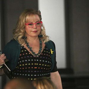 Fotoğraf Kirsten Vangsness