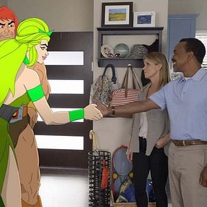 Fotoğraf Cheryl Hines