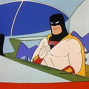 Fotoğraf Space Ghost