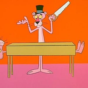 Fotoğraf The Pink Panther Show