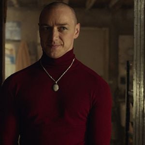 Fotoğraf James McAvoy