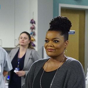 Fotoğraf Yvette Nicole Brown