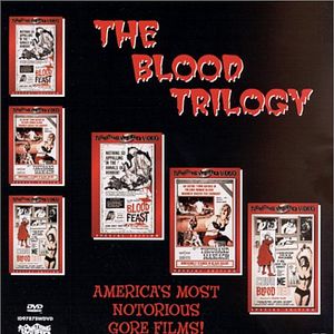 Fotoğraf Color Me Blood Red