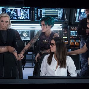 Fotoğraf Yeni Nesil Ajan: Xander Cage'in Dönüşü