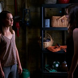 Fotoğraf Caroline Dhavernas