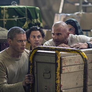 Fotoğraf Wentworth Miller