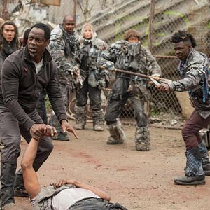 Fotoğraf Isaiah Washington