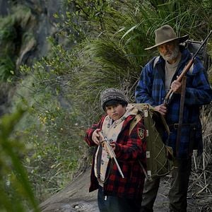 Fotoğraf Hunt For The Wilderpeople