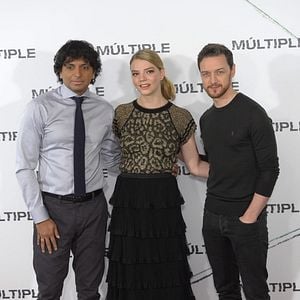 Fotoğraf James McAvoy