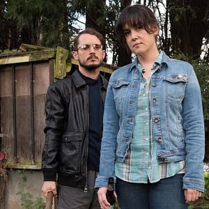 Fotoğraf I Don’t Feel At Home In This World Anymore.