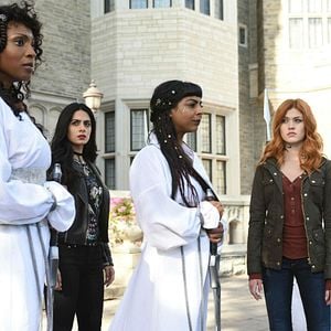 Fotoğraf Katherine McNamara