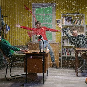 Fotoğraf Paris Pieds Nus