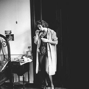 Fotoğraf Anouk Aimée