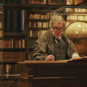 Fotoğraf İsra ve Sihirli Kitap