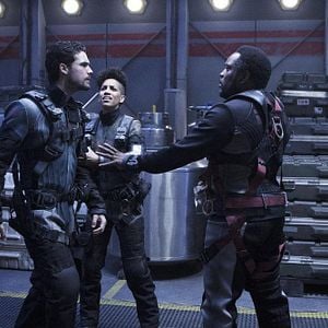 Fotoğraf Chad L. Coleman