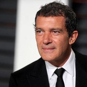 Fotoğraf Antonio Banderas