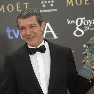 Fotoğraf Antonio Banderas