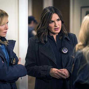 Fotoğraf Mariska Hargitay