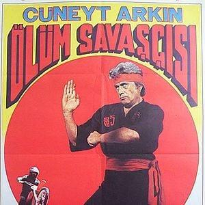 Fotoğraf Ölüm Savasçısı