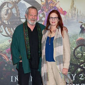 Fotoğraf Terry Gilliam