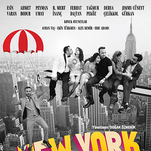 Fotoğraf New York Masalı