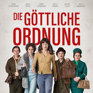 Fotoğraf Die Göttliche Ordnung