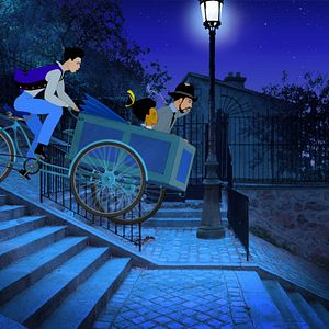 Fotoğraf Dilili à Paris