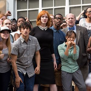 Fotoğraf Fist Fight