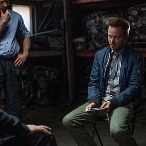 Fotoğraf Aaron Paul