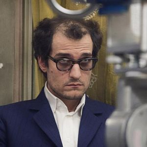 Fotoğraf Godard ve Ben