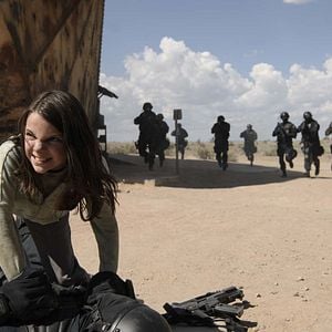 Fotoğraf Dafne Keen