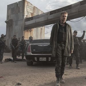 Fotoğraf Logan: Wolverine