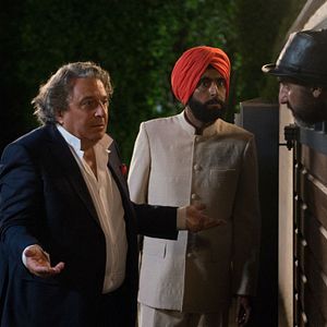 Fotoğraf Christian Clavier