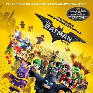 Fotoğraf Lego Batman Filmi