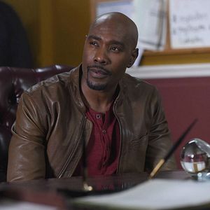 Fotoğraf Morris Chestnut