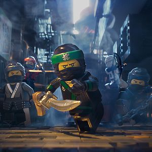 Fotoğraf LEGO Ninjago Filmi