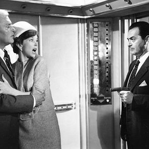 Fotoğraf Die 1000 Augen des Dr. Mabuse