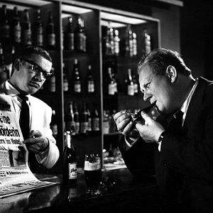 Fotoğraf Die 1000 Augen des Dr. Mabuse