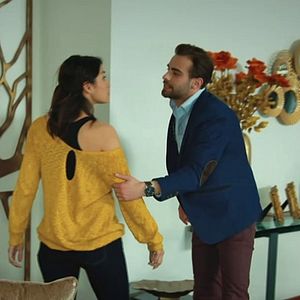 Fotoğraf Esaretim Sensin