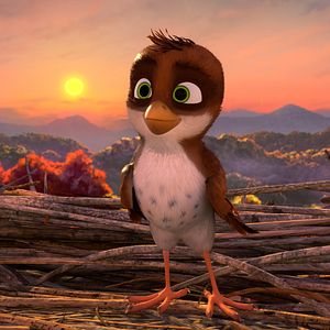 Fotoğraf Bak Şu Leyleğe