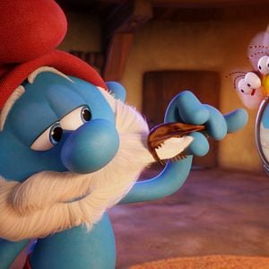 Fotoğraf Şirinler 3: Kayıp Köy