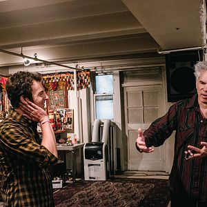 Fotoğraf Jim Jarmusch