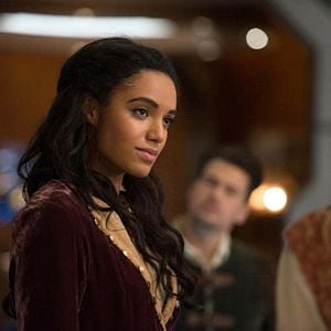 Fotoğraf Maisie Richardson-Sellers