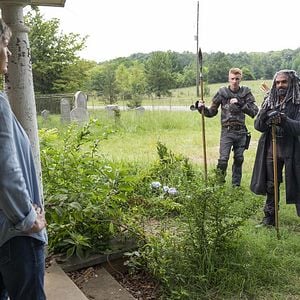 Fotoğraf Melissa McBride