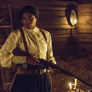 Fotoğraf Aisha Hinds