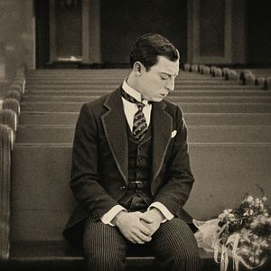 Fotoğraf Buster Keaton