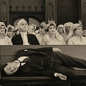 Fotoğraf Buster Keaton